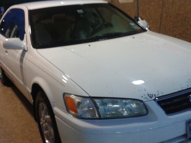 2001 Toyota Camry LE for sale by owner in SAN ANTONIO