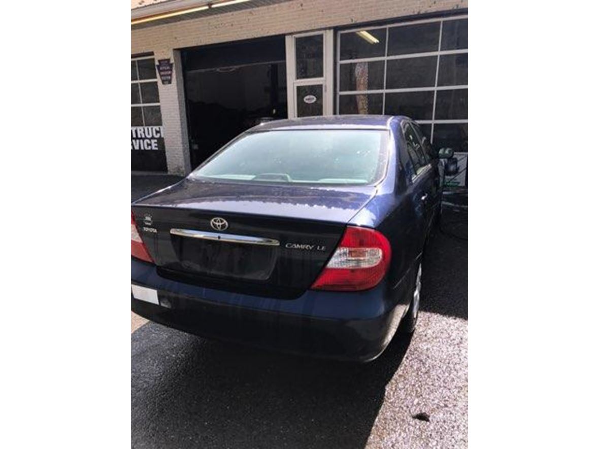2002 Toyota Camry le for sale by owner in Harrisburg