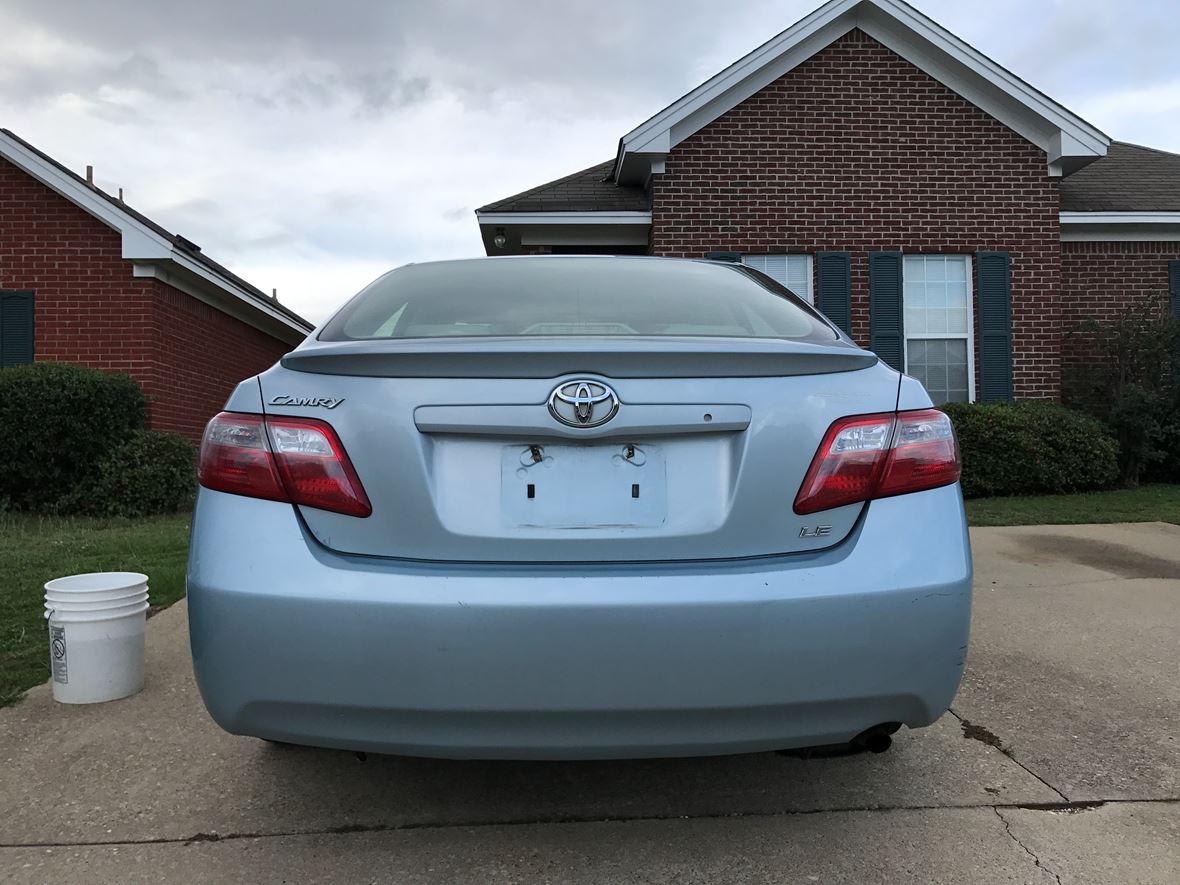 2007 Toyota Camry LE for sale by owner in Montgomery