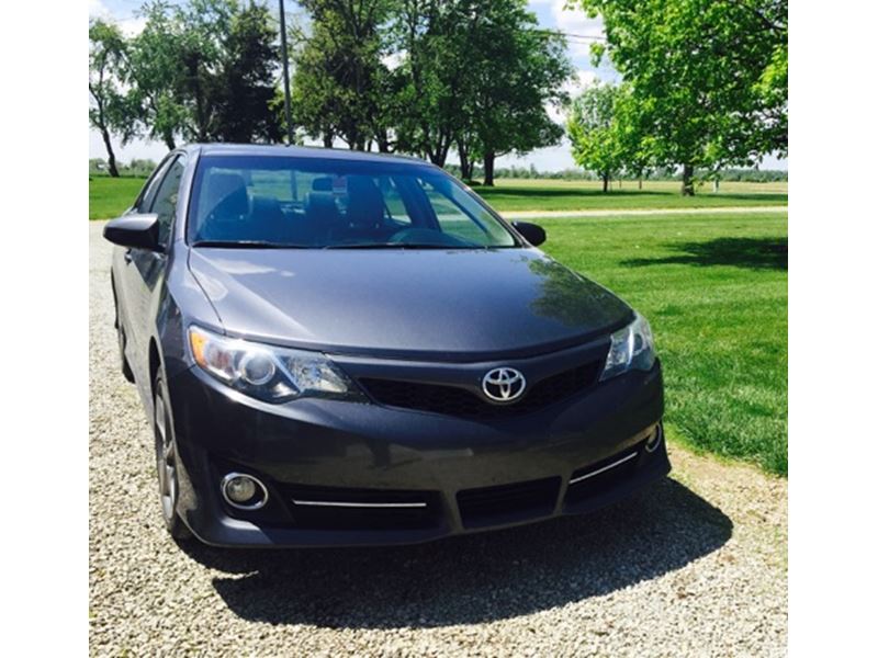 2014 Toyota Camry SE Sedan Sport for sale by owner in Oxford