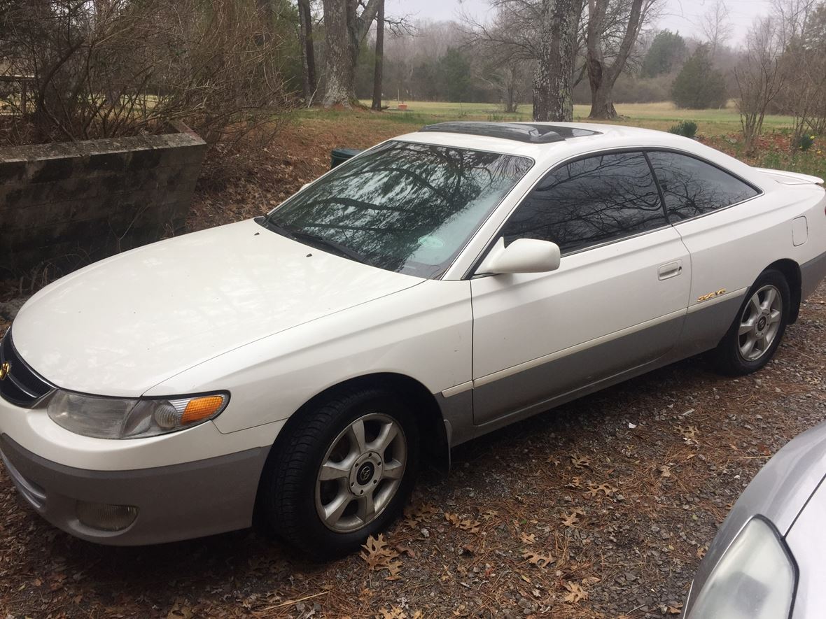 2000 Toyota Camry Solara Used Cars For Sale ml