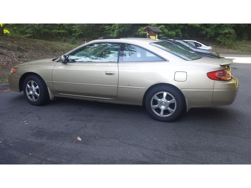 2002 Toyota Camry Solara for sale by owner in Bloomfield