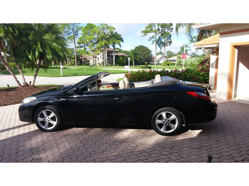 2007 Toyota Camry Solara for sale by owner in Port Saint Lucie