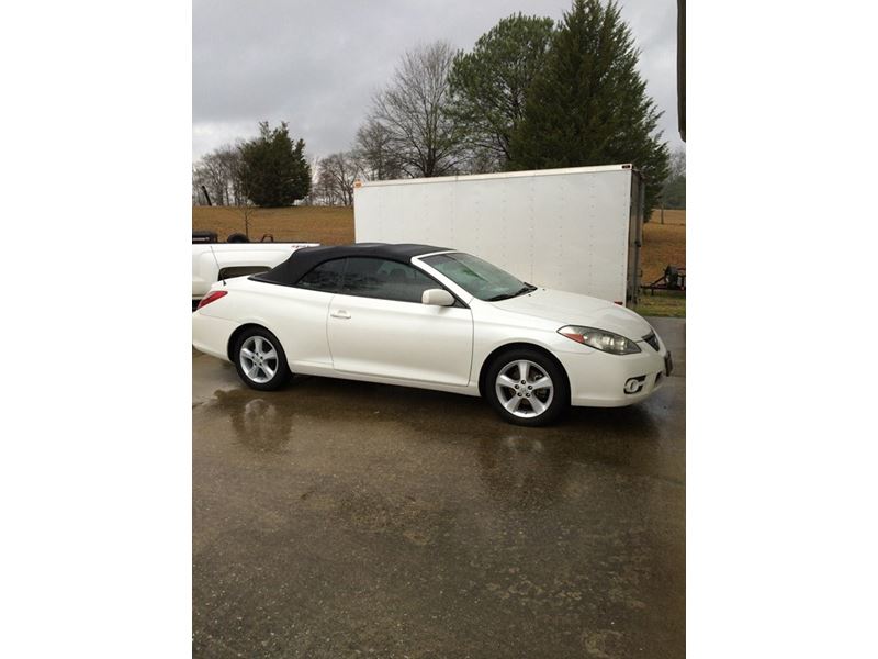 2008 Toyota Camry Solara for sale by owner in Fosters