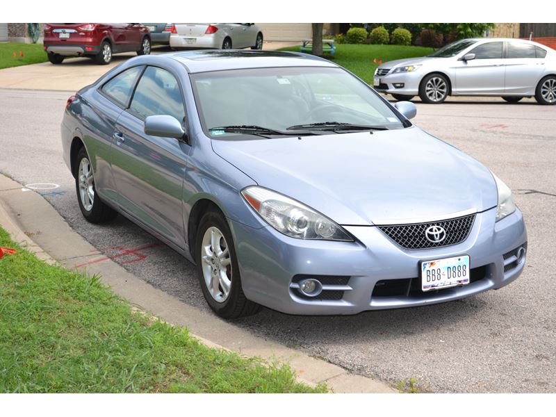 2008 Toyota Camry Solara for sale by owner in Round Rock