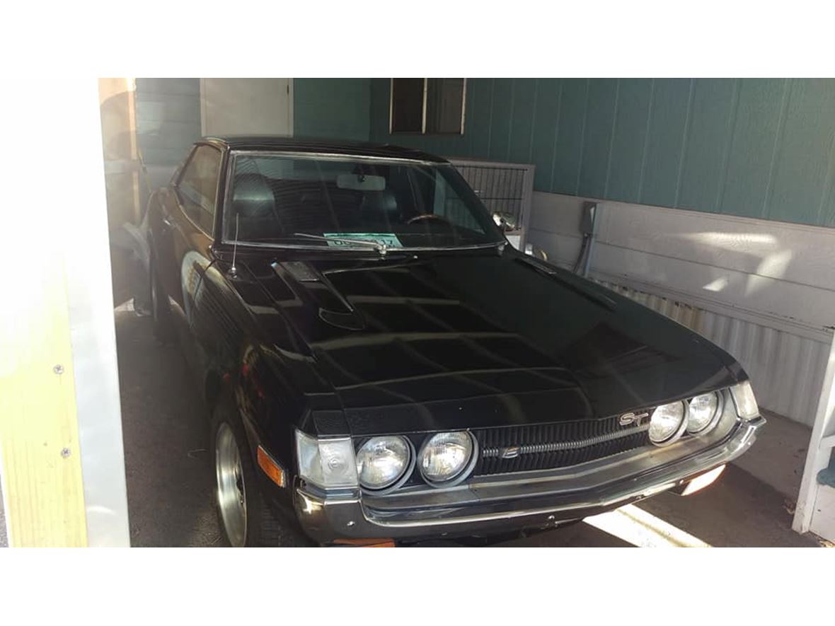 1973 Toyota Celica for sale by owner in Colorado Springs