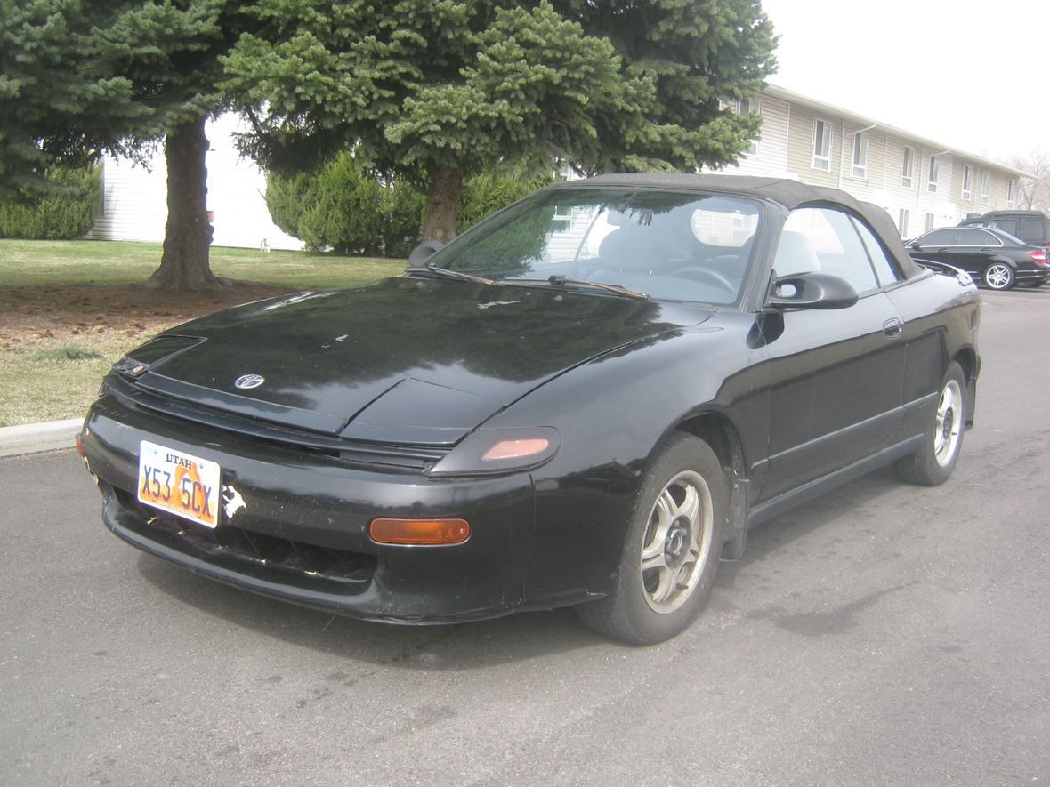 1991 Toyota Celica for sale by owner in Ogden