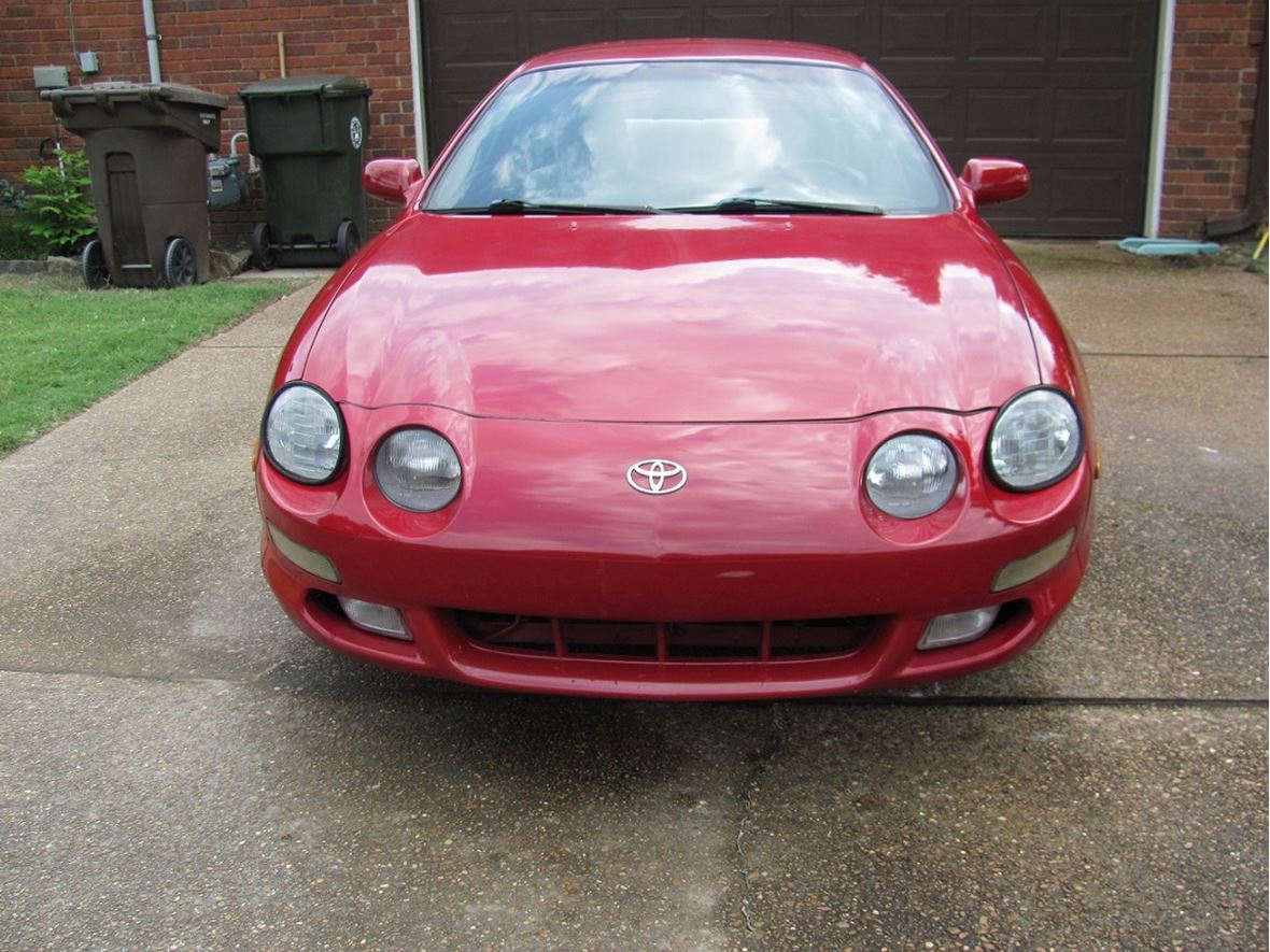 1996 Toyota Celica for sale by owner in Memphis