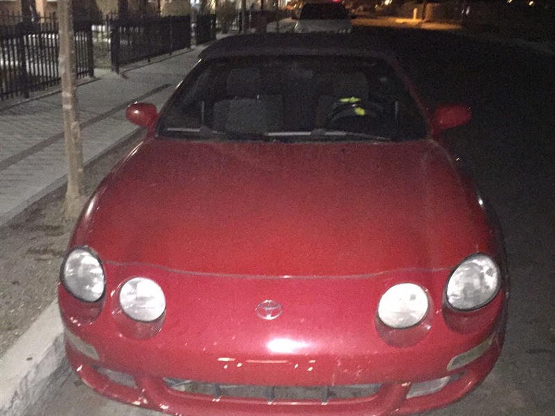 1997 Toyota Celica for sale by owner in ALBUQUERQUE