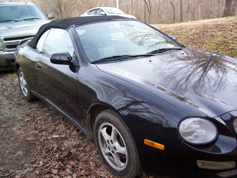 1998 Toyota Celica for sale by owner in DICKSON