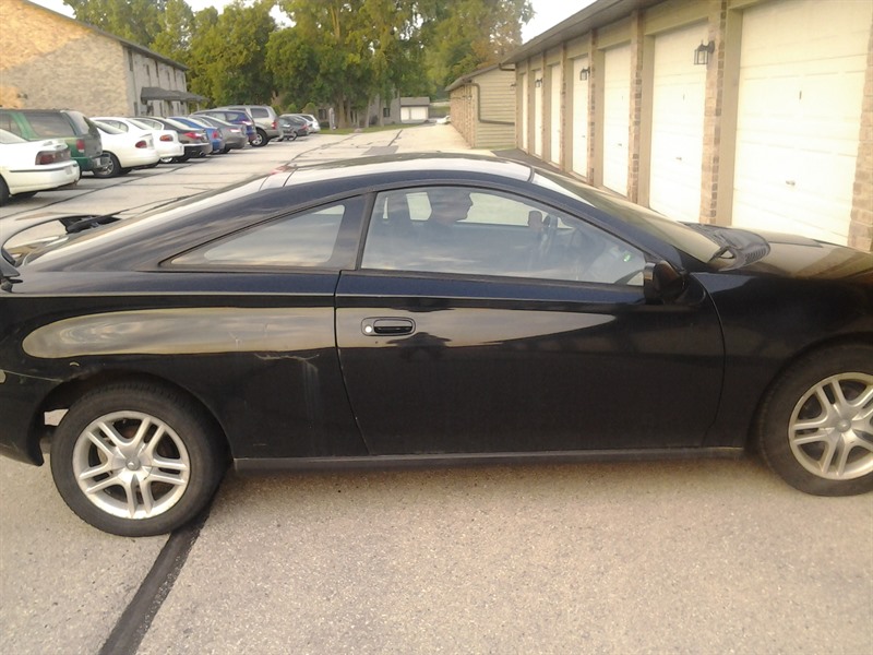 2000 Toyota Celica for sale by owner in GREEN BAY