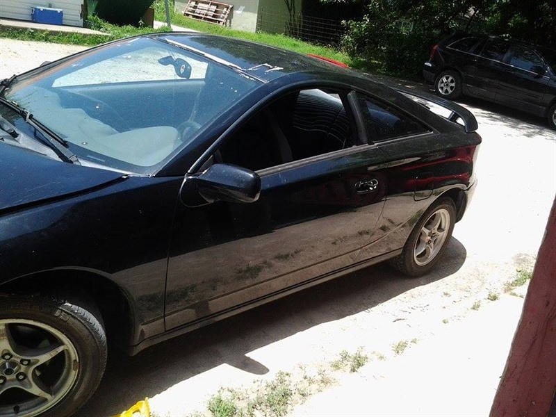 2000 Toyota Celica for sale by owner in BERRYVILLE