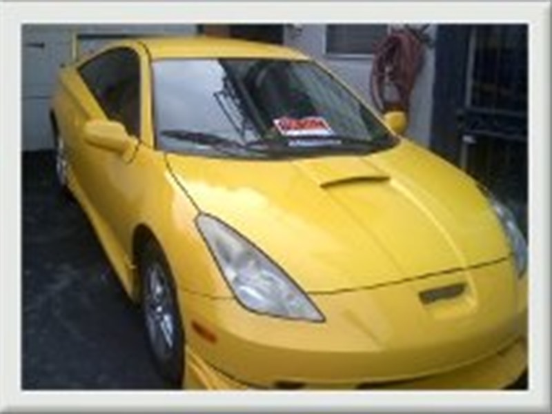 2002 Toyota Celica for sale by owner in BRONX
