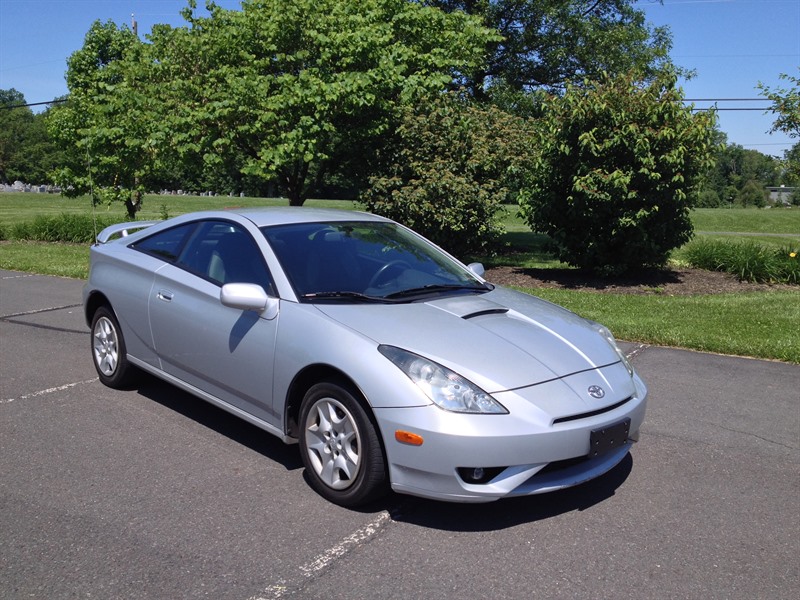 2003 Toyota Celica for sale by owner in PERKASIE