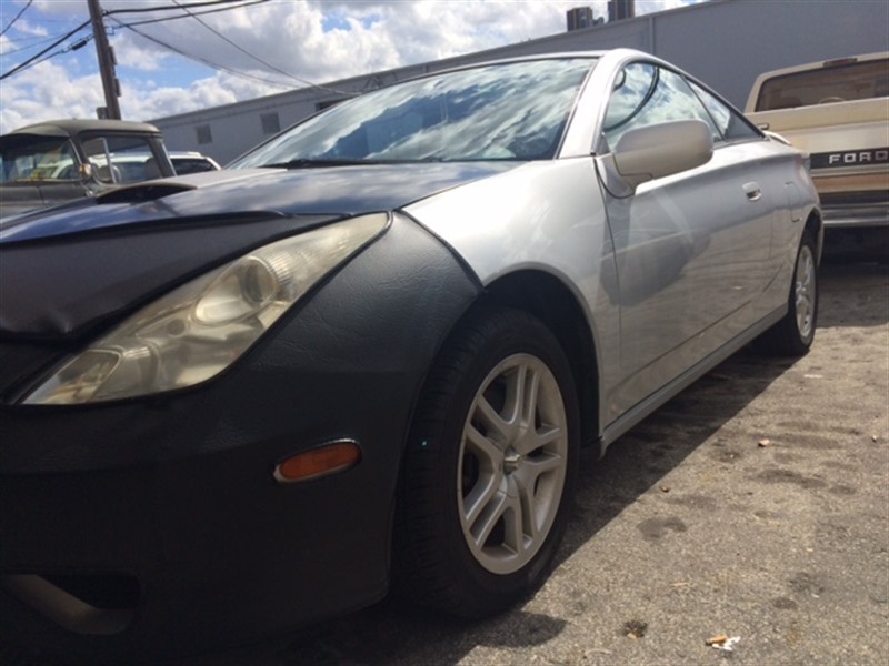2003 Toyota Celica for sale by owner in HALLANDALE