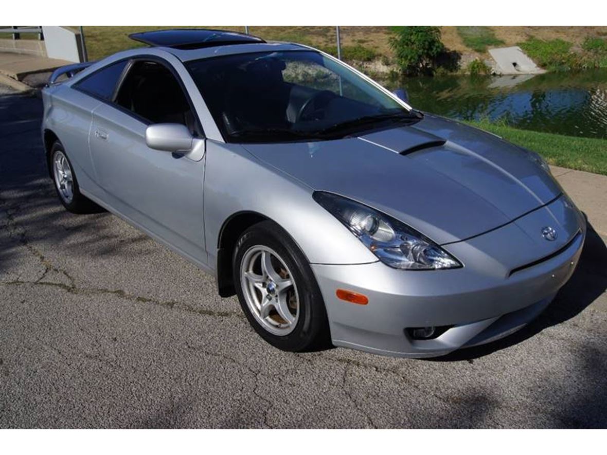 2003 Toyota Celica for sale by owner in Alexander City