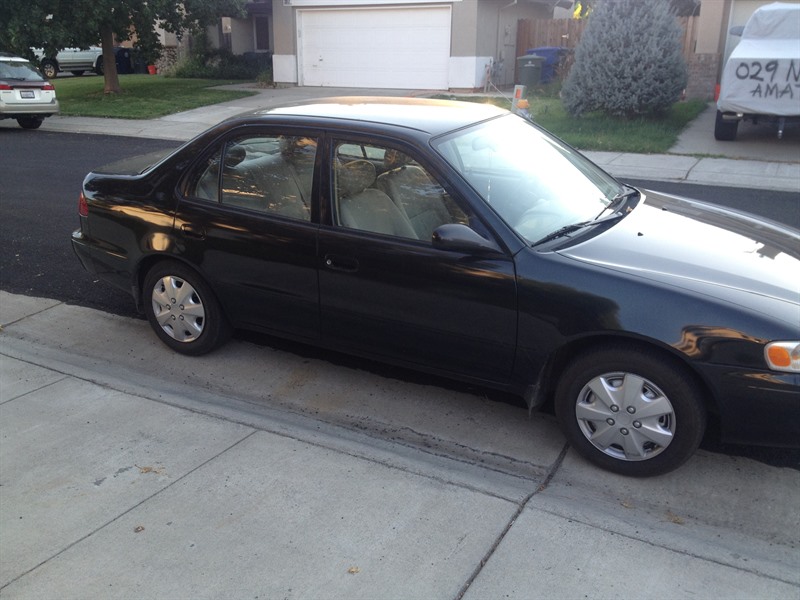 1999 Toyota Condor for sale by owner in SACRAMENTO