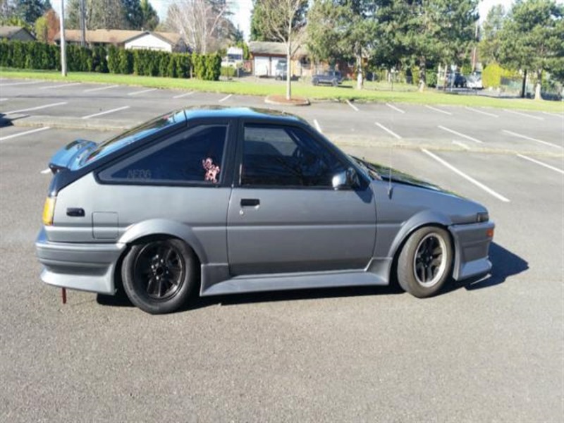 1984 Toyota Corolla for sale by owner in PORTLAND