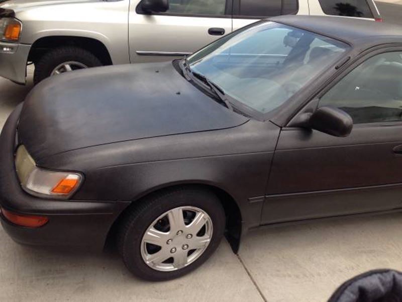 1997 Toyota Corolla for sale by owner in Las Vegas