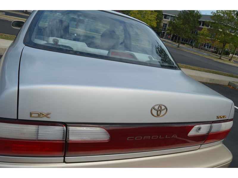 1997 Toyota Corolla for sale by owner in Morrisville