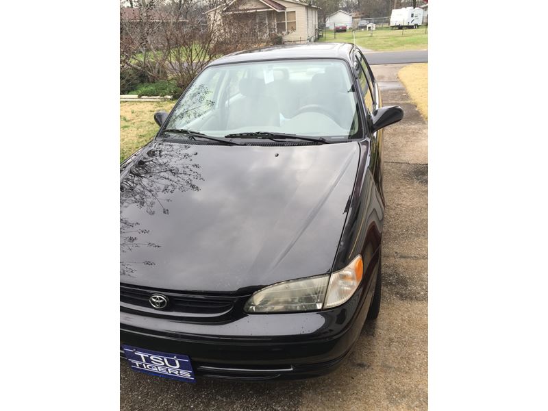 1998 Toyota Corolla for sale by owner in BIRMINGHAM