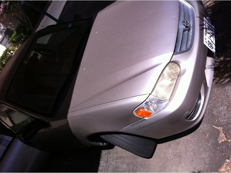 2001 Toyota Corolla for sale by owner in Galveston