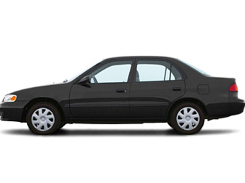 2002 Toyota Corolla for sale by owner in CHICAGO