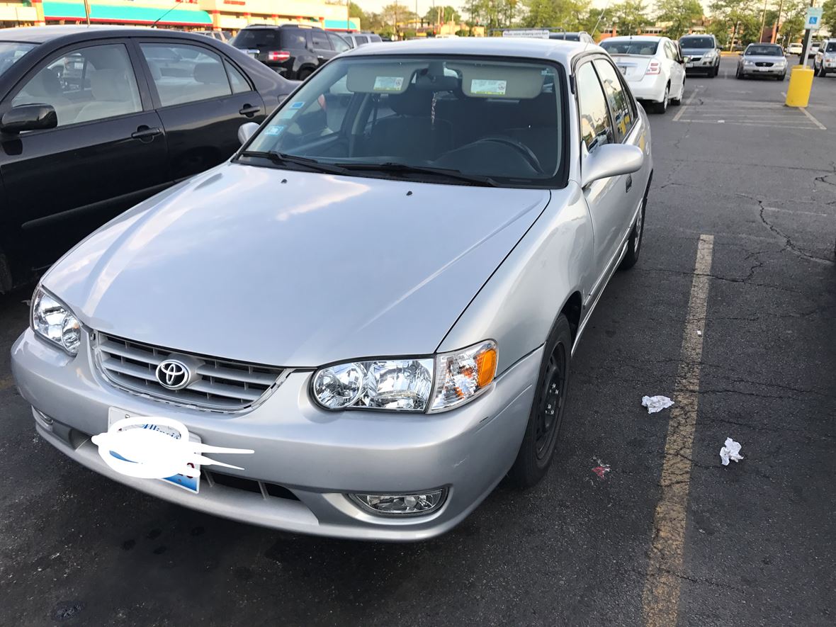 2002 Toyota Corolla for sale by owner in Chicago