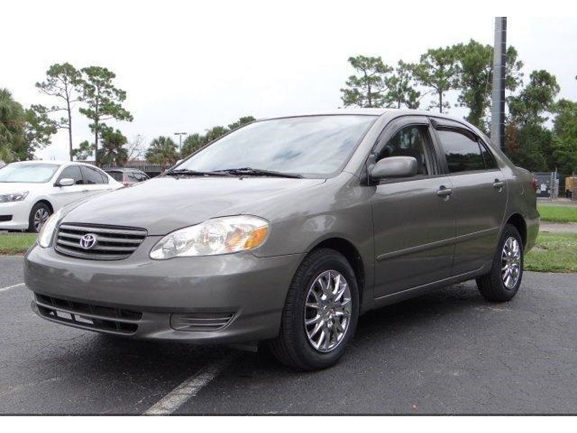 Used 2004 Toyota Corolla for Sale by Owner in Austin, TX 78709