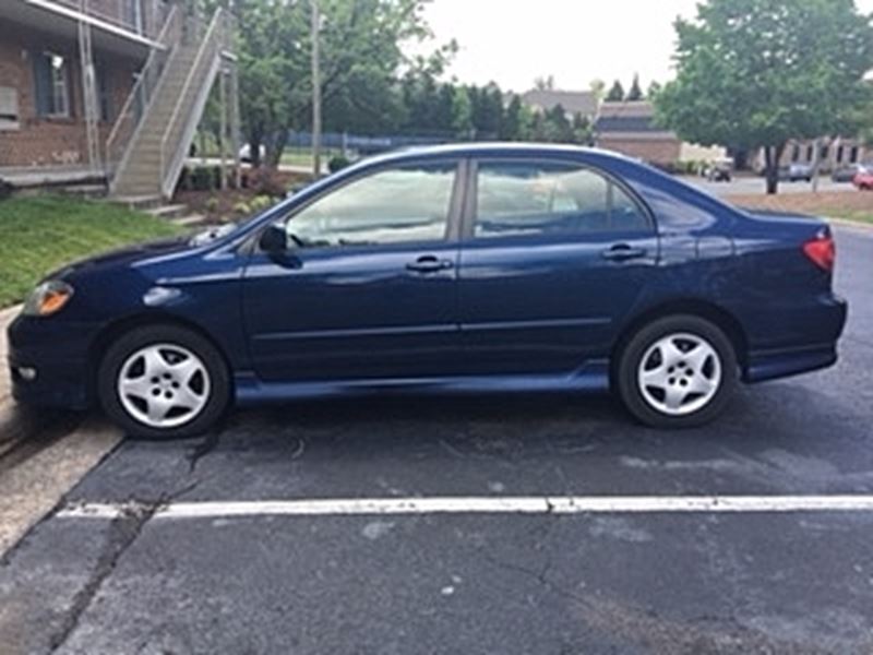 2005 Toyota Corolla for sale by owner in Durham