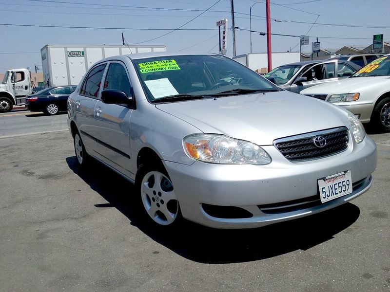 2005 Toyota Corolla for Sale by Owner in Los Angeles, CA 90103