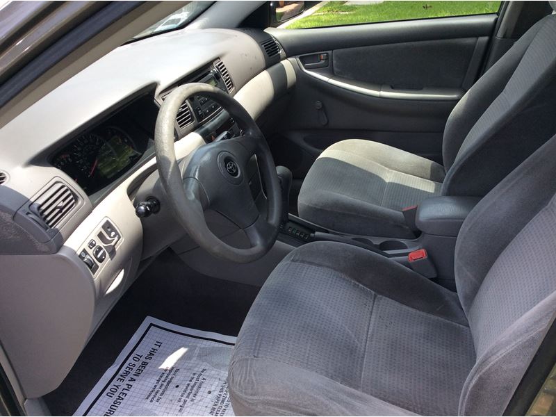 2006 Toyota Corolla for sale by owner in Duarte