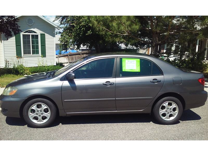 2006 Toyota Corolla for sale by owner in West Valley City