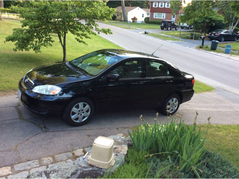 2006 Toyota Corolla for sale by owner in Holliston