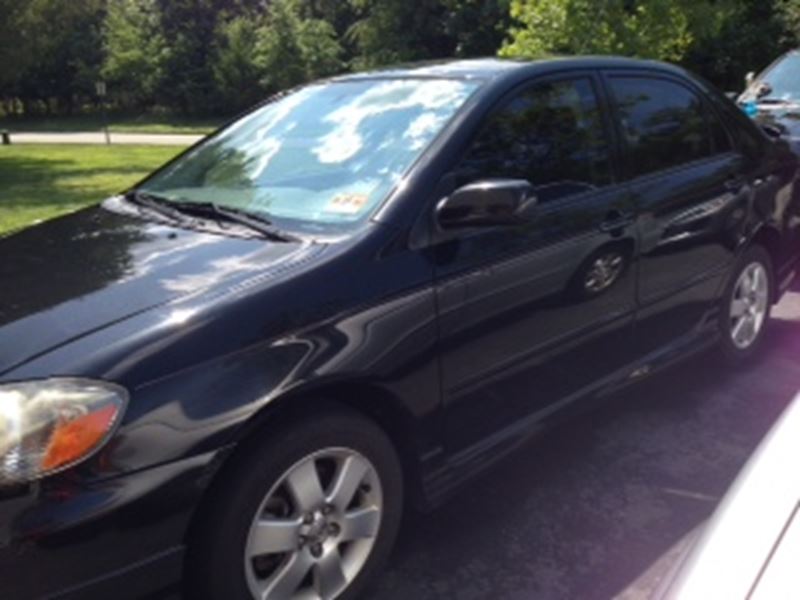 2008 Toyota Corolla for sale by owner in Hillsborough