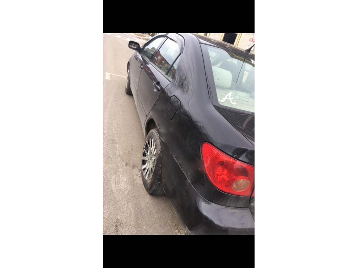 2008 Toyota Corolla for sale by owner in Granville