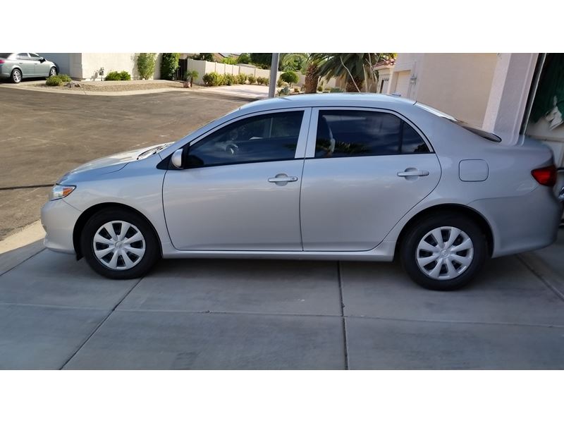 2009 Toyota Corolla for sale by owner in Surprise