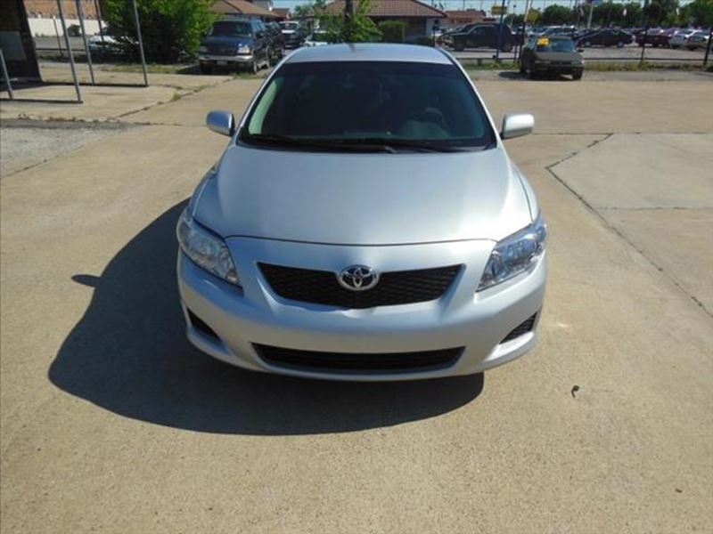 2010 Toyota Corolla for sale by owner in GARLAND