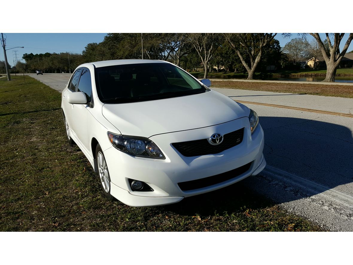 2010 Toyota Corolla for sale by owner in Tarpon Springs