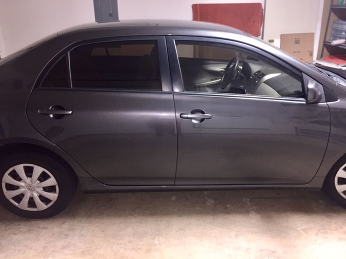 2011 Toyota Corolla for sale by owner in Dallas