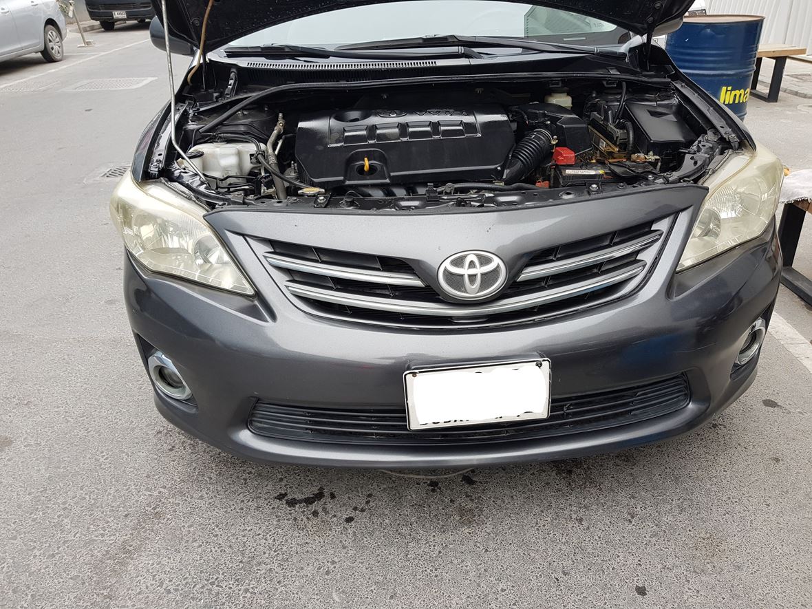 2012 Toyota Corolla for sale by owner in Sebring