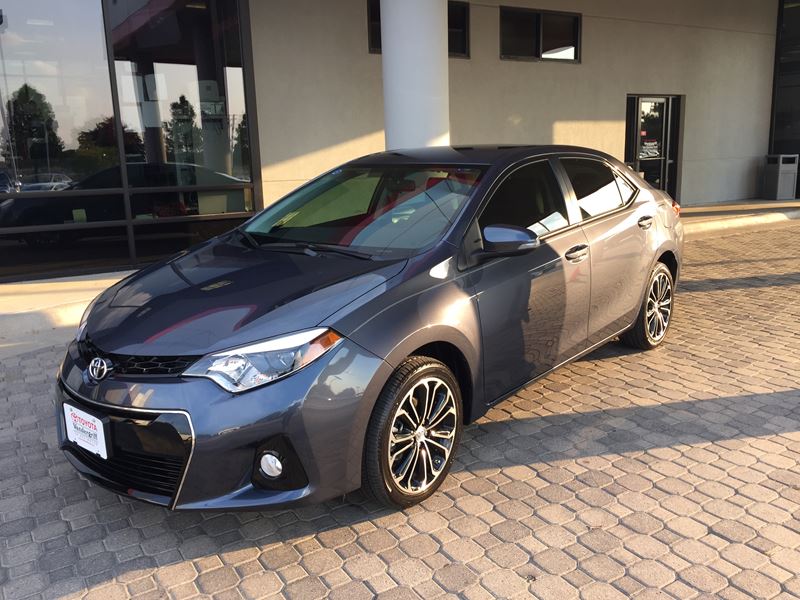 2015 Toyota Corolla for sale by owner in Grand Prairie