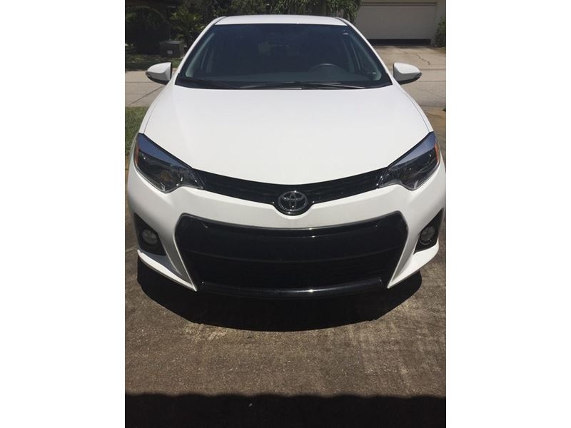 2016 Toyota Corolla for sale by owner in Melbourne