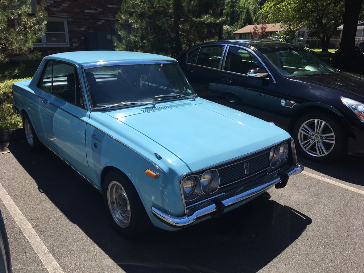 1969 Toyota corona for sale by owner in Meriden