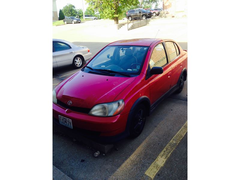 2002 Toyota Echo for sale by owner in Jefferson City