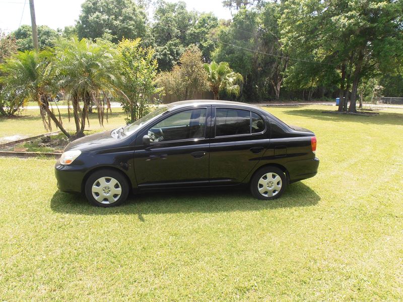 2003 Toyota Echo for sale by owner in Plant City