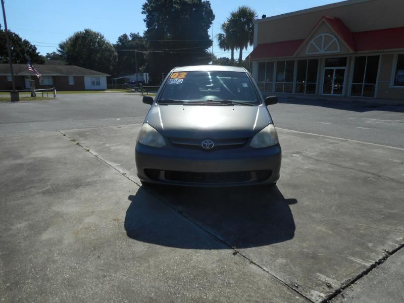 2003 Toyota Echo for sale by owner in PENSACOLA