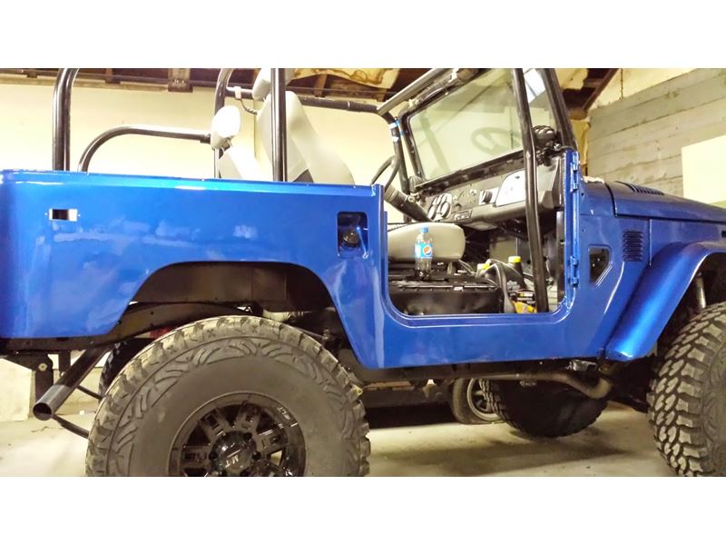 1974 Toyota Fj Cruiser for sale by owner in Vineland