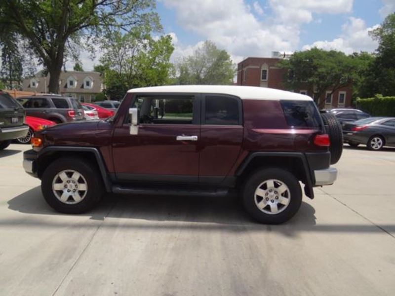 2006 Toyota Fj Cruiser for sale by owner in Sailor Springs