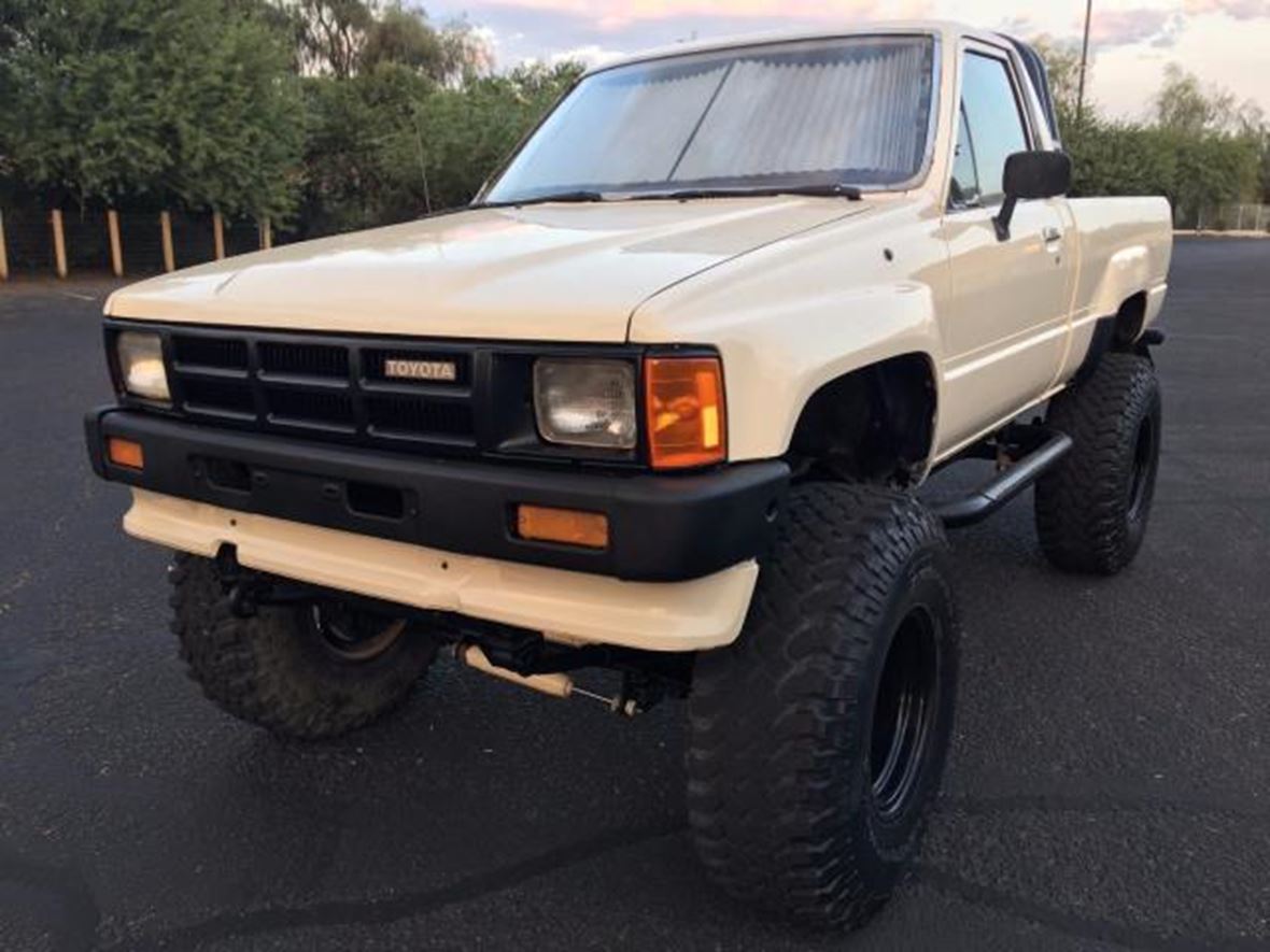 1985 Toyota Highlander for sale by owner in Prescott Valley
